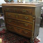 439 1914 CHEST OF DRAWERS